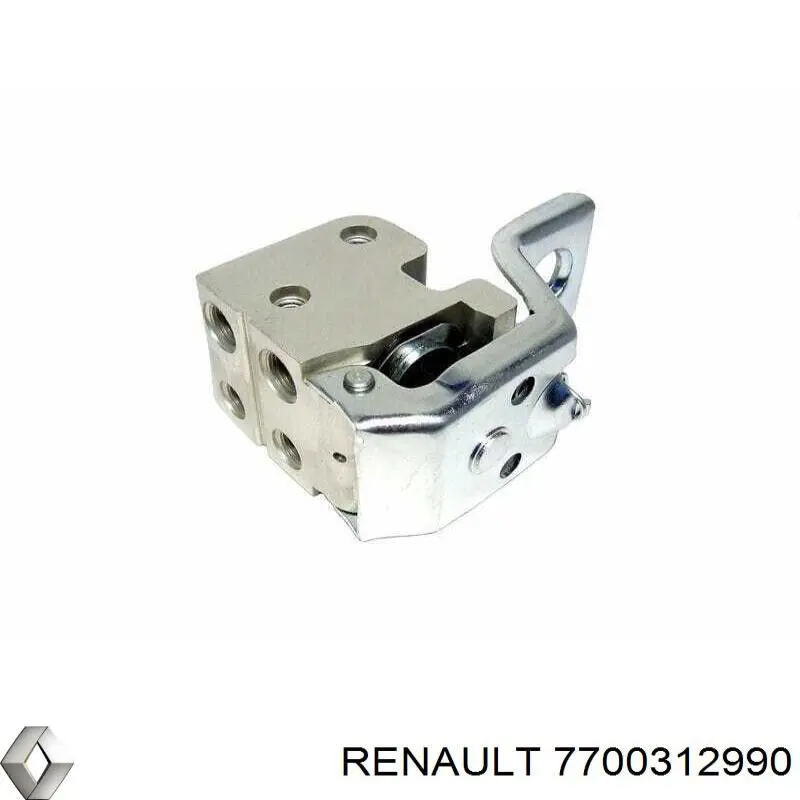 Регулятор тиску гальм/Регулятор гальмівних сил Renault (RVI) 8200882054 ціна, від 63.35 USD