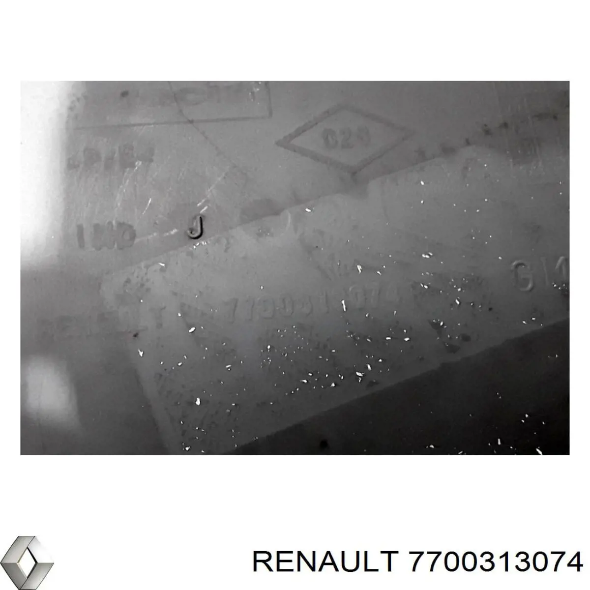  Renault (RVI) 7700313074 ціна, від 6.51 USD