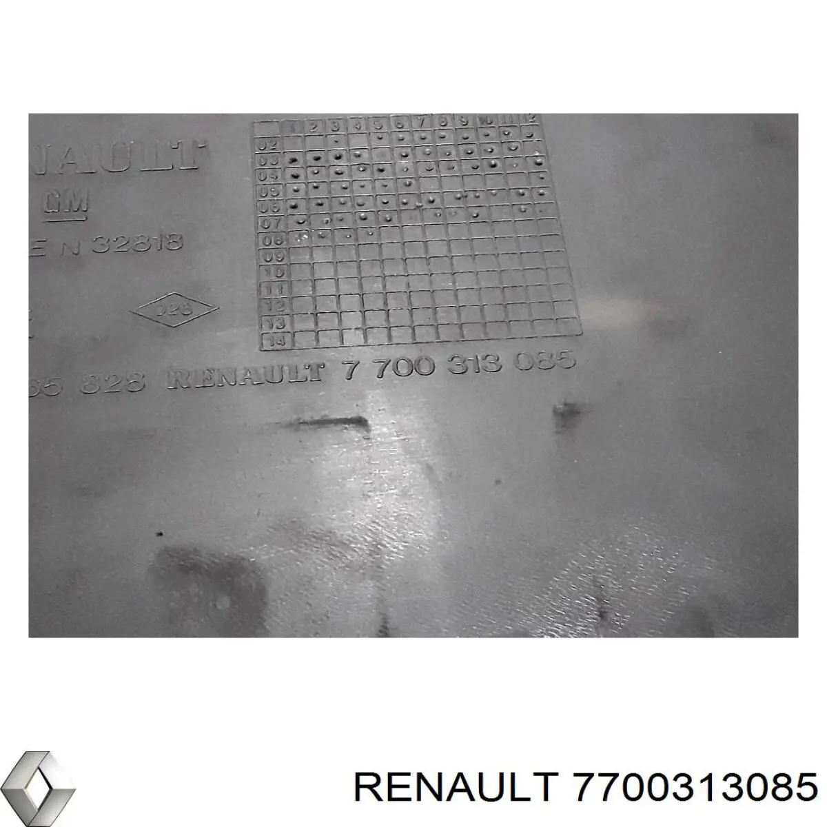  Renault (RVI) 7700313085 ціна, від 5.07 USD