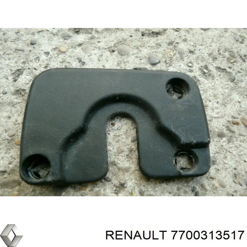  Renault (RVI) 7700313517 ціна, від 1.27 USD