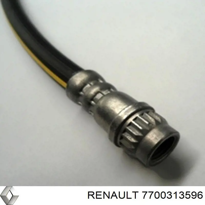 Купити 7700313596 Renault (RVI) Шланг гальмівний задній