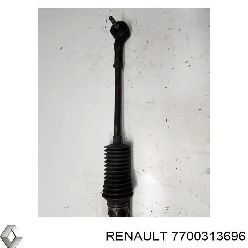 Рейка рульова 7700313696 Renault (RVI)