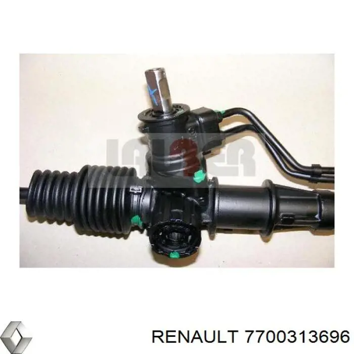 Купити 7700313696 Renault (RVI) Рульова рейка