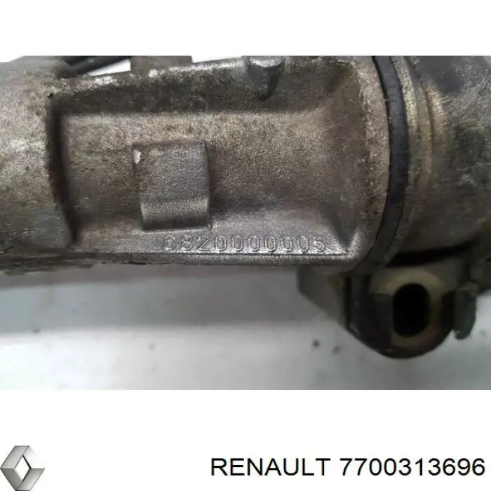 Рульова рейка R2392 Motorherz