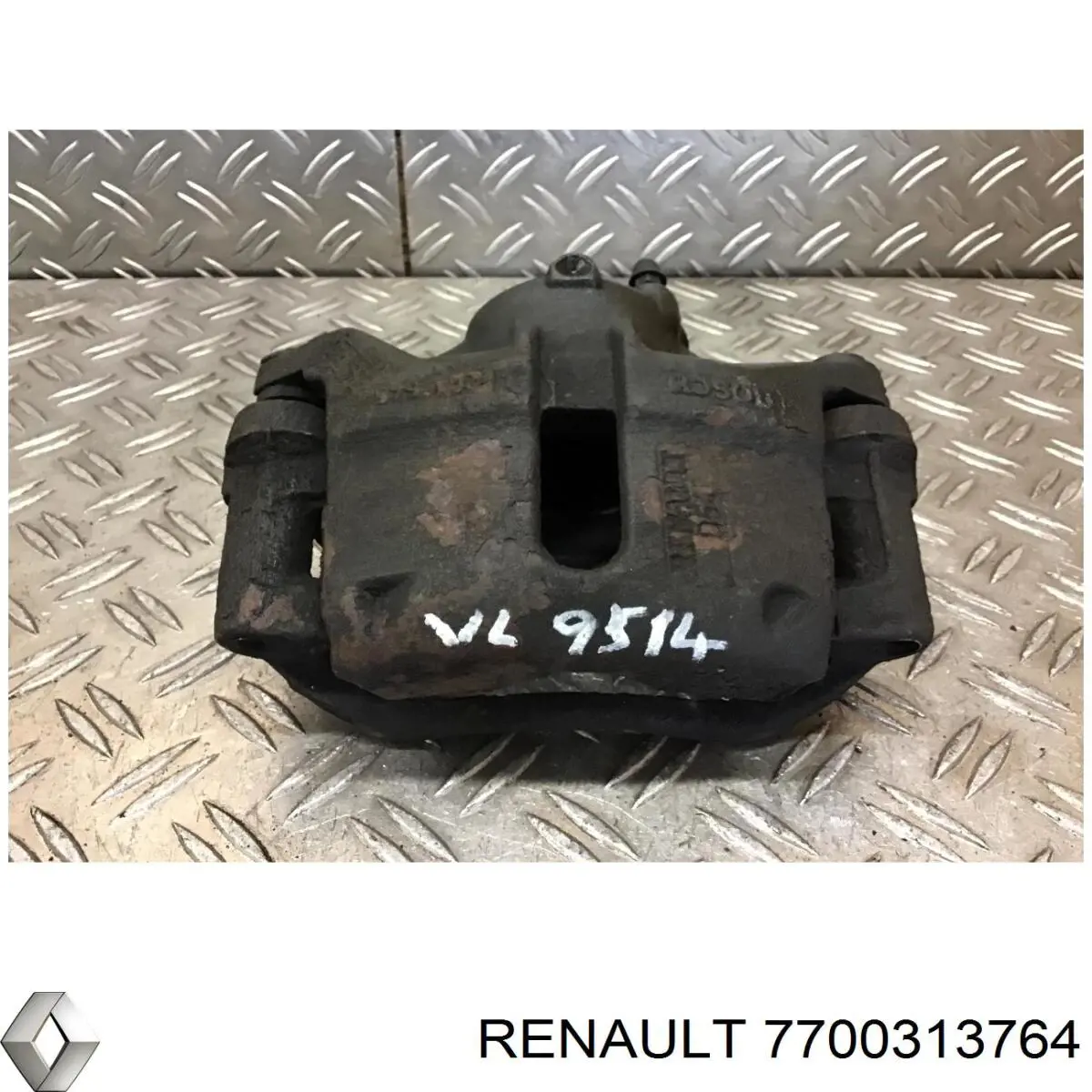 7700313764 Renault (RVI) Шланг заливної горловини, паливного бака