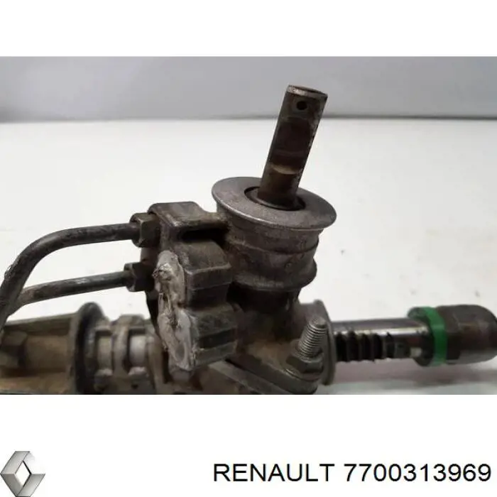 Рульова рейка 7700313969 Renault (RVI)