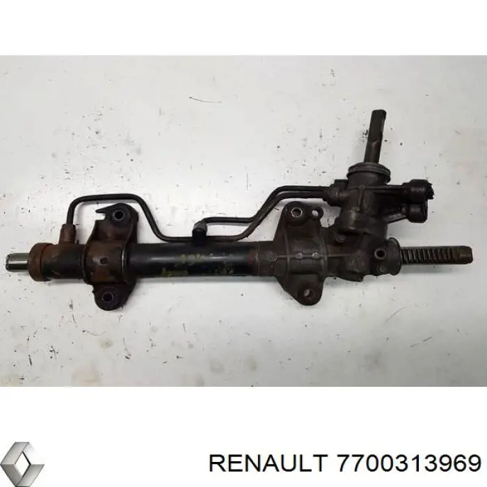 Рейка рульова 7700313969 Renault (RVI)