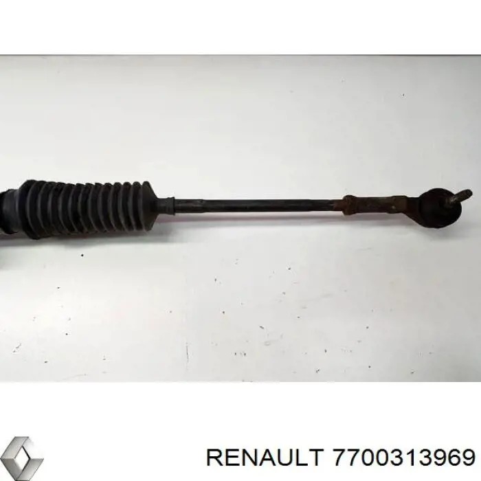 Купити 7700313969 Renault (RVI) Рульова рейка
