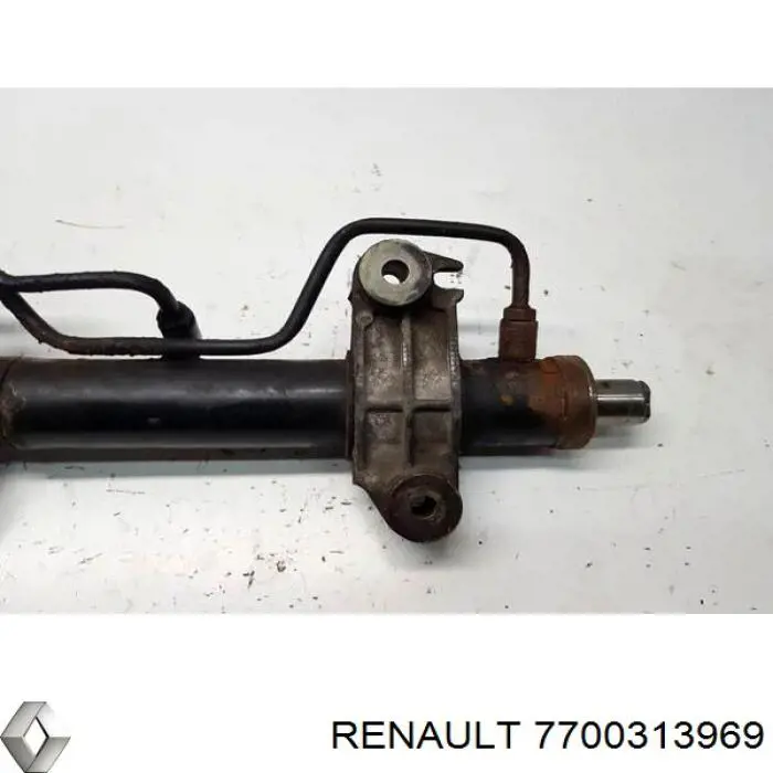 7700313969 Renault (RVI) Рейковий рульовий механізм