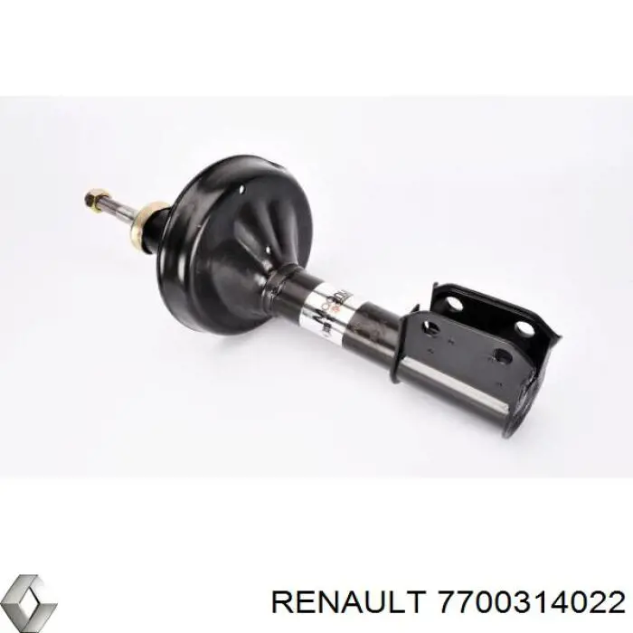 7700314022 Renault (RVI) амортизатор передній