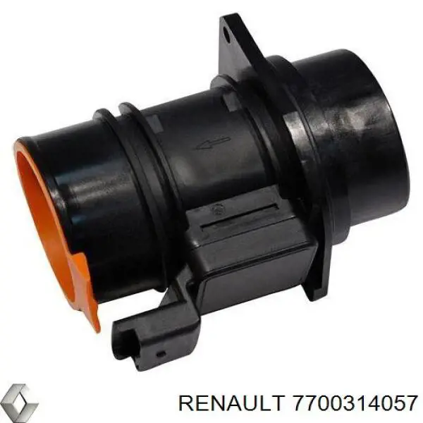 Купити 7700314057 Renault (RVI) Повітромір