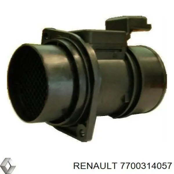 7700314057 Renault (RVI) Датчик витрати повітря