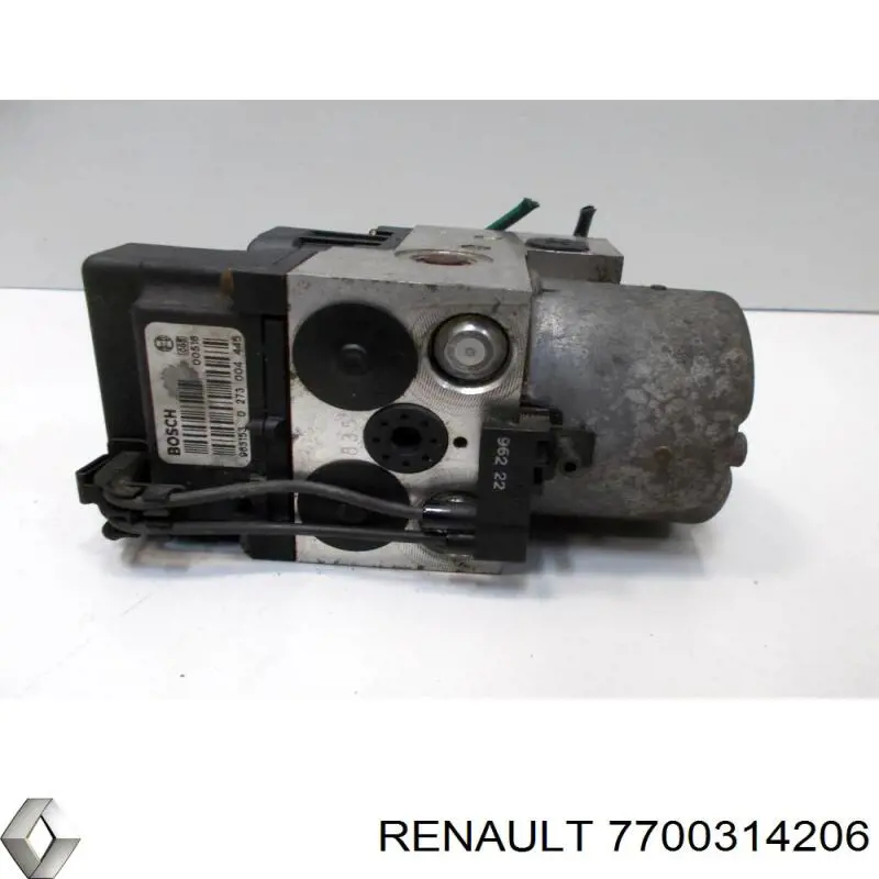7700314206 Renault (RVI) 