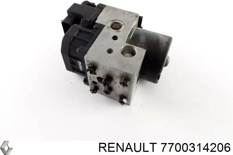  Renault (RVI) 7700314206 ціна, від 17.12 USD