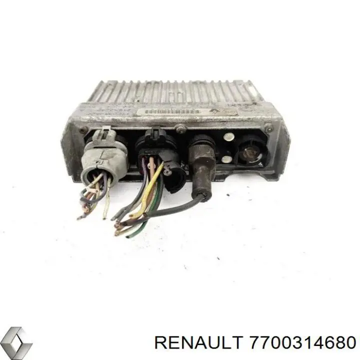 ЕБУ Renault (RVI) 7700314680 ціна, від 55.17 USD