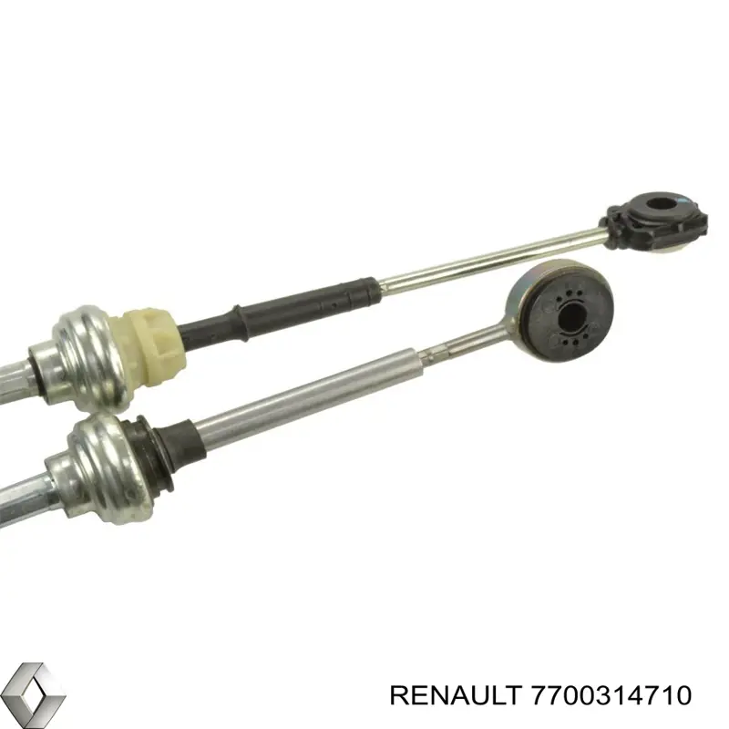 Трос КПП Renault (RVI) 7700314710