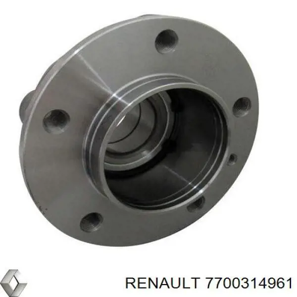 Маточини задніх коліс Renault (RVI) 7700314961 ціна, від 36.64 USD
