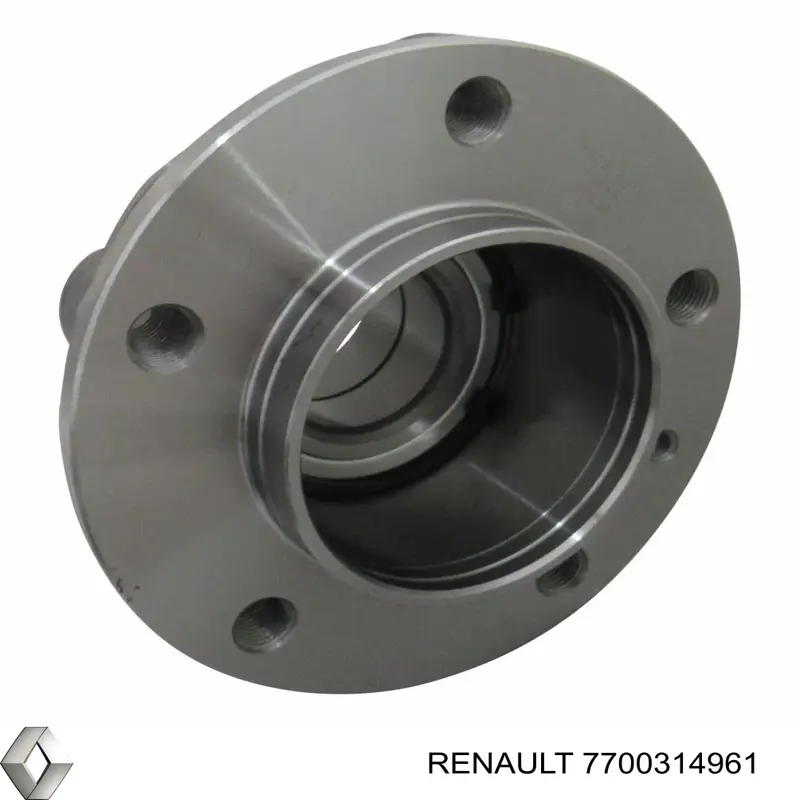 Купити 7700314961 Renault (RVI) Підшипник ступиці колеса