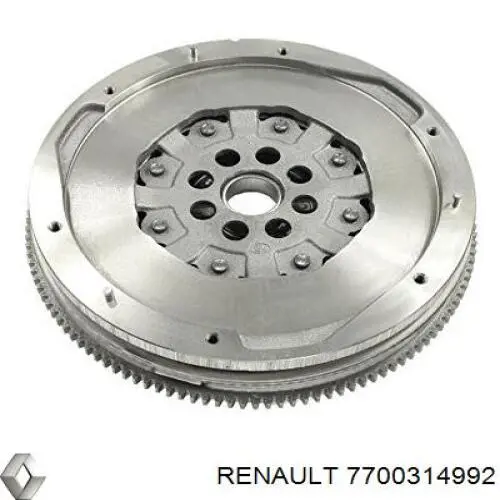 7700314992 Renault (RVI) 