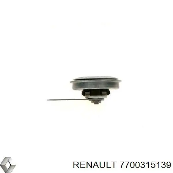 Купити 7700315139 Renault (RVI) Сигнал звукової, клаксон