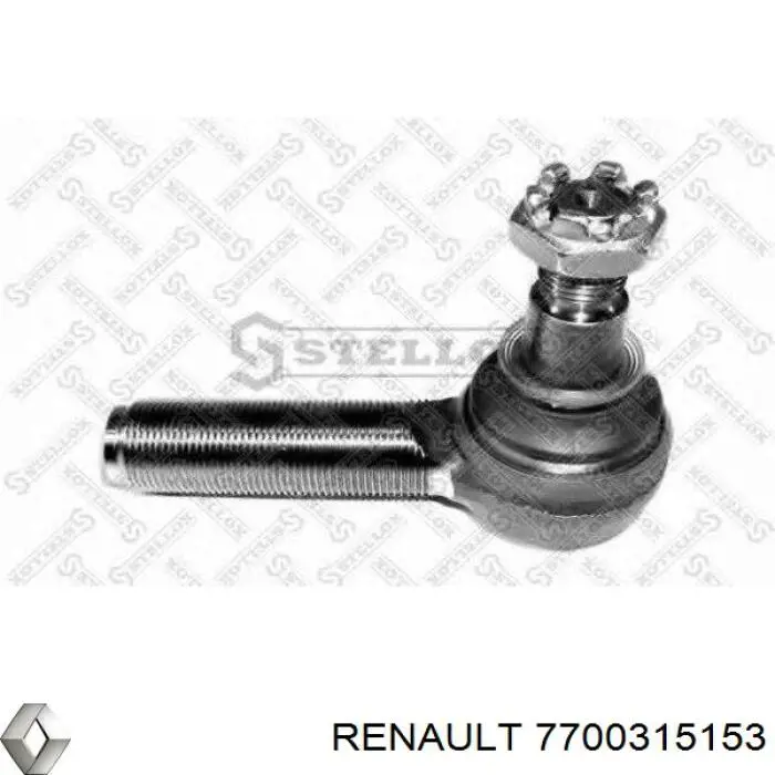 Купити 7700315153 Renault (RVI) Насос занурювальний в баці