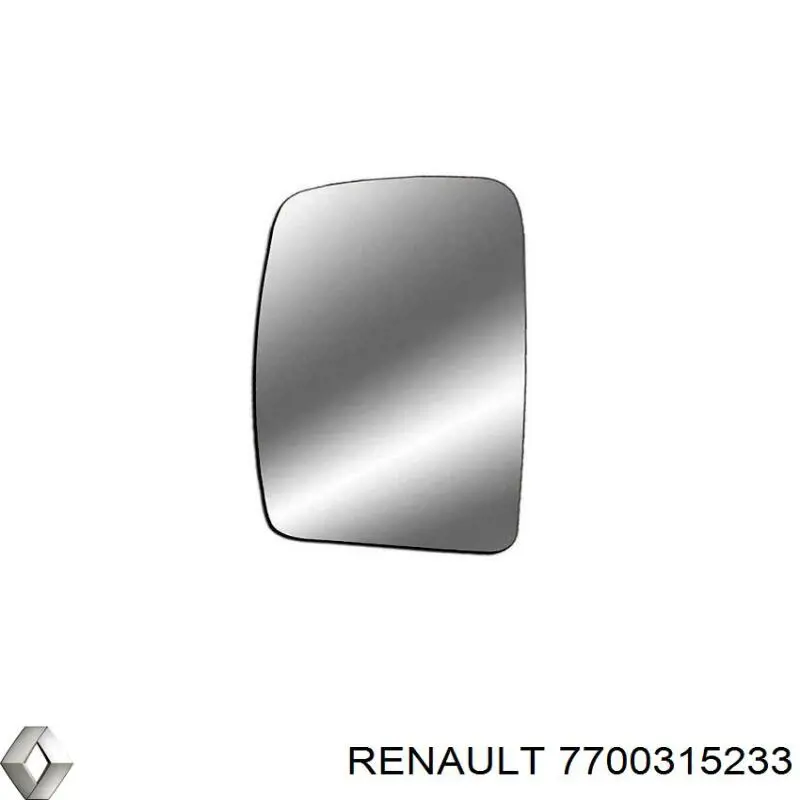 7700315233 Renault (RVI) 