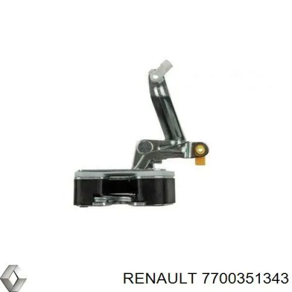 Замок і ручки (передніх) дверей GP GP7700351343 ціна, від 21.22 USD