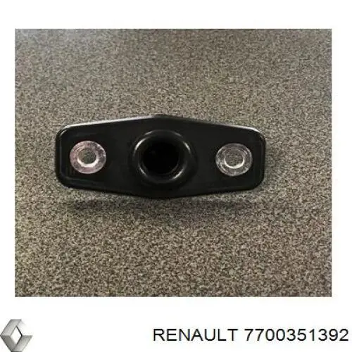 Петля-зачіп (відповідна частина) замка зсувних дверей Renault (RVI) 7700351392 ціна, від 4.12 USD