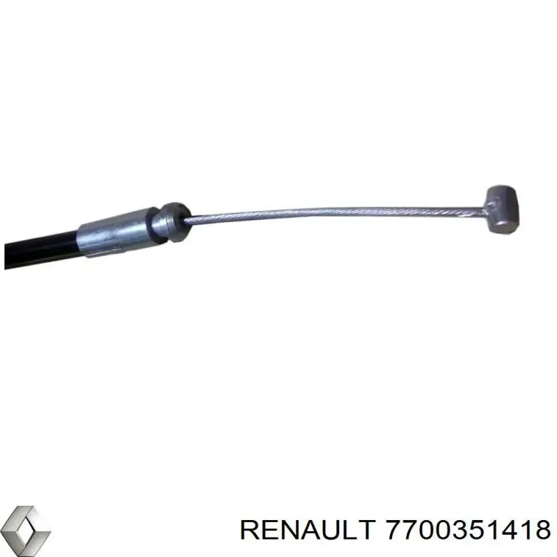 7700351418 Renault (RVI) 