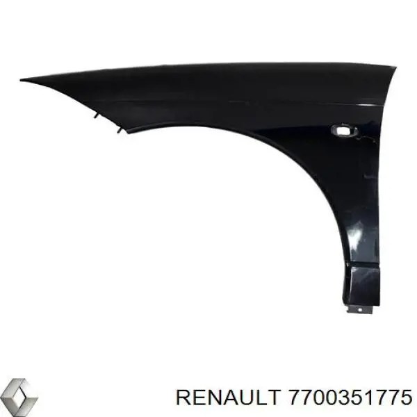 7700351775 Renault (RVI) 