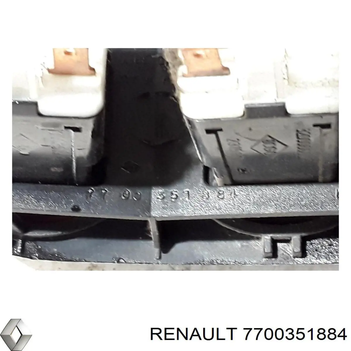  Renault (RVI) 7700351884 ціна, від 2.79 USD