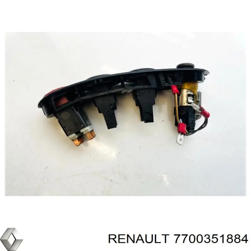 Купити 7700351884 Renault (RVI) 