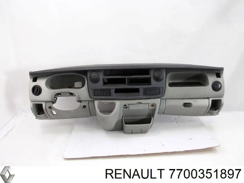 Купити 7700351897 Renault (RVI) Панель приладів торпеди