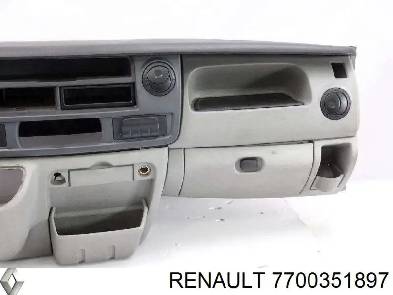 Передня панель Renault (RVI) 7700351897 ціна, від 27.69 USD
