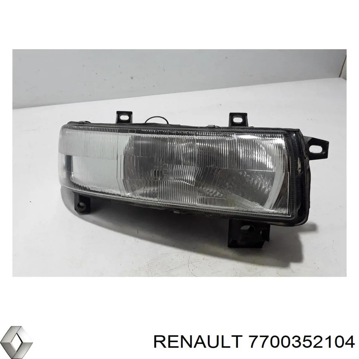 Фара права FP6065R8E Depo/Loro/Abakus