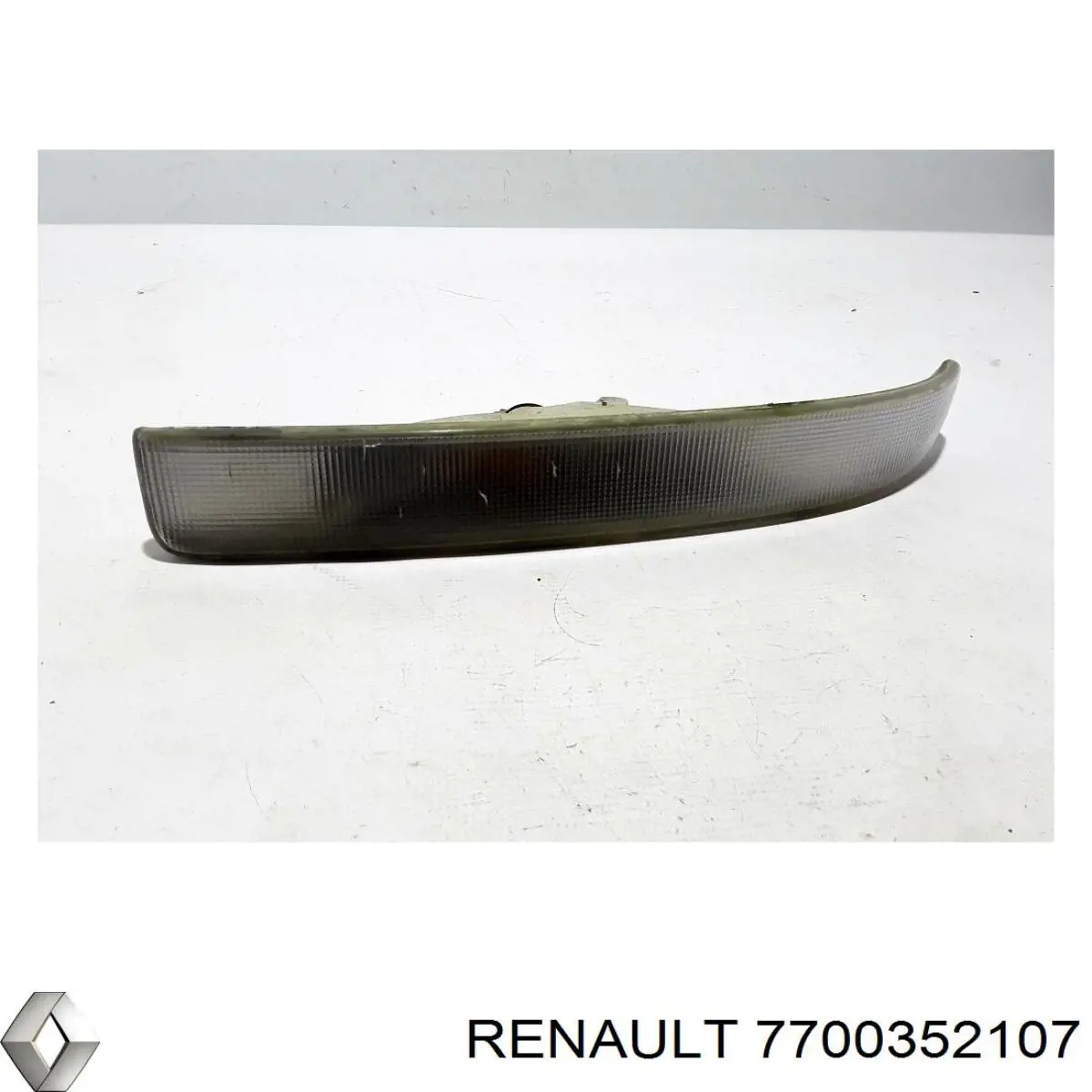 7700352107 Renault (RVI) покажчик повороту лівий