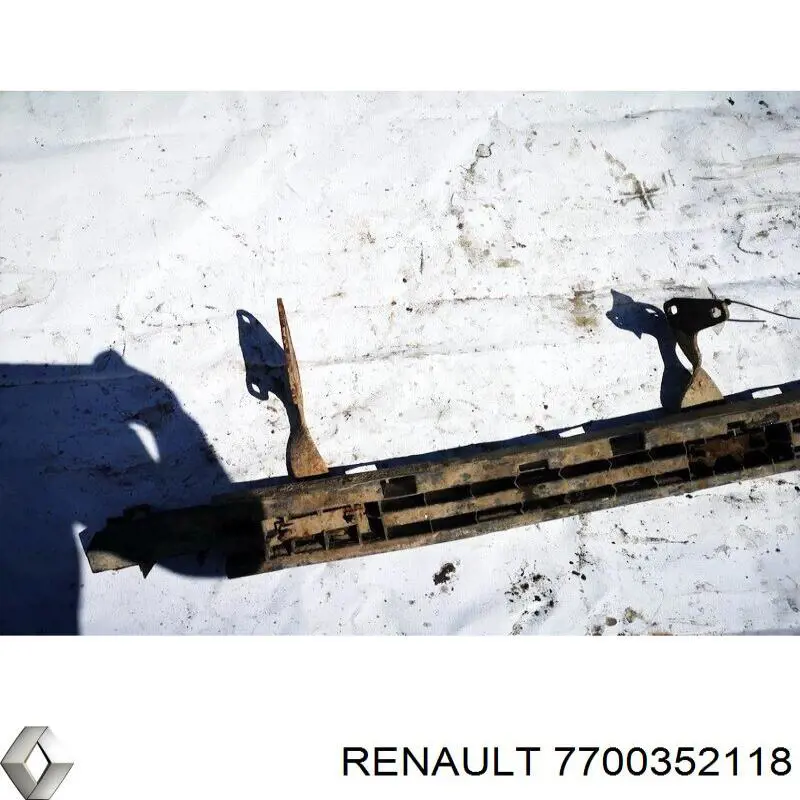 Купити 7700352118 Renault (RVI) 