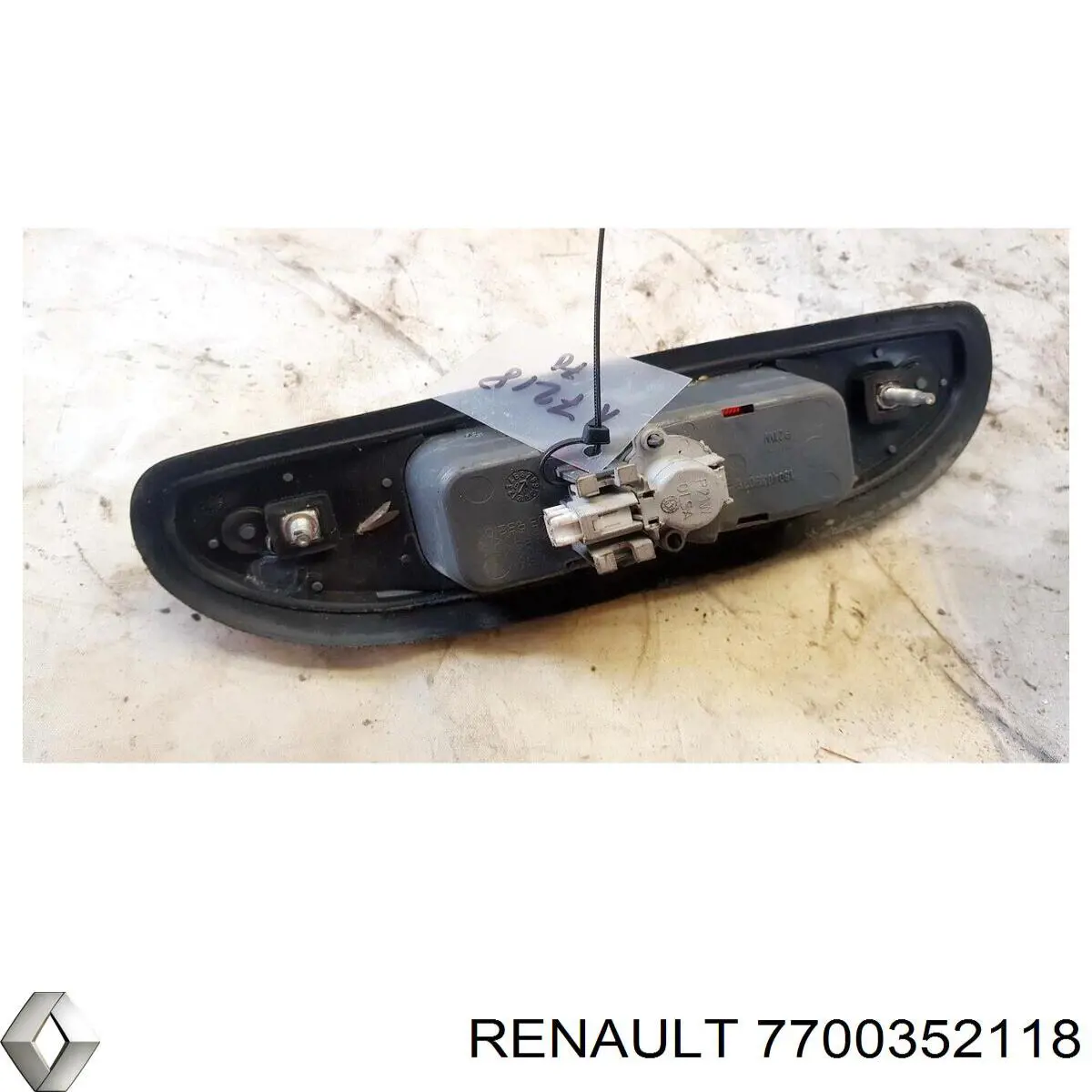  7700352118 Renault (RVI)