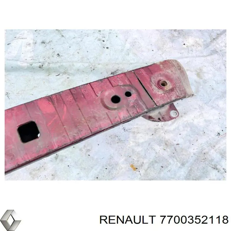 7700352118 Renault (RVI) 