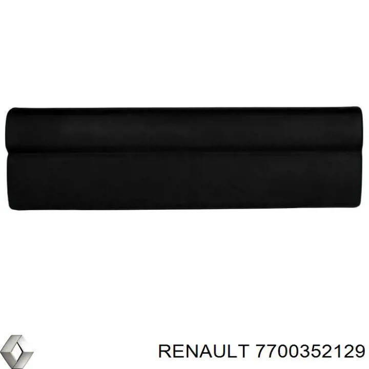 Накладка задніх дверей, права Fast FT90893 ціна, від 28.91 USD