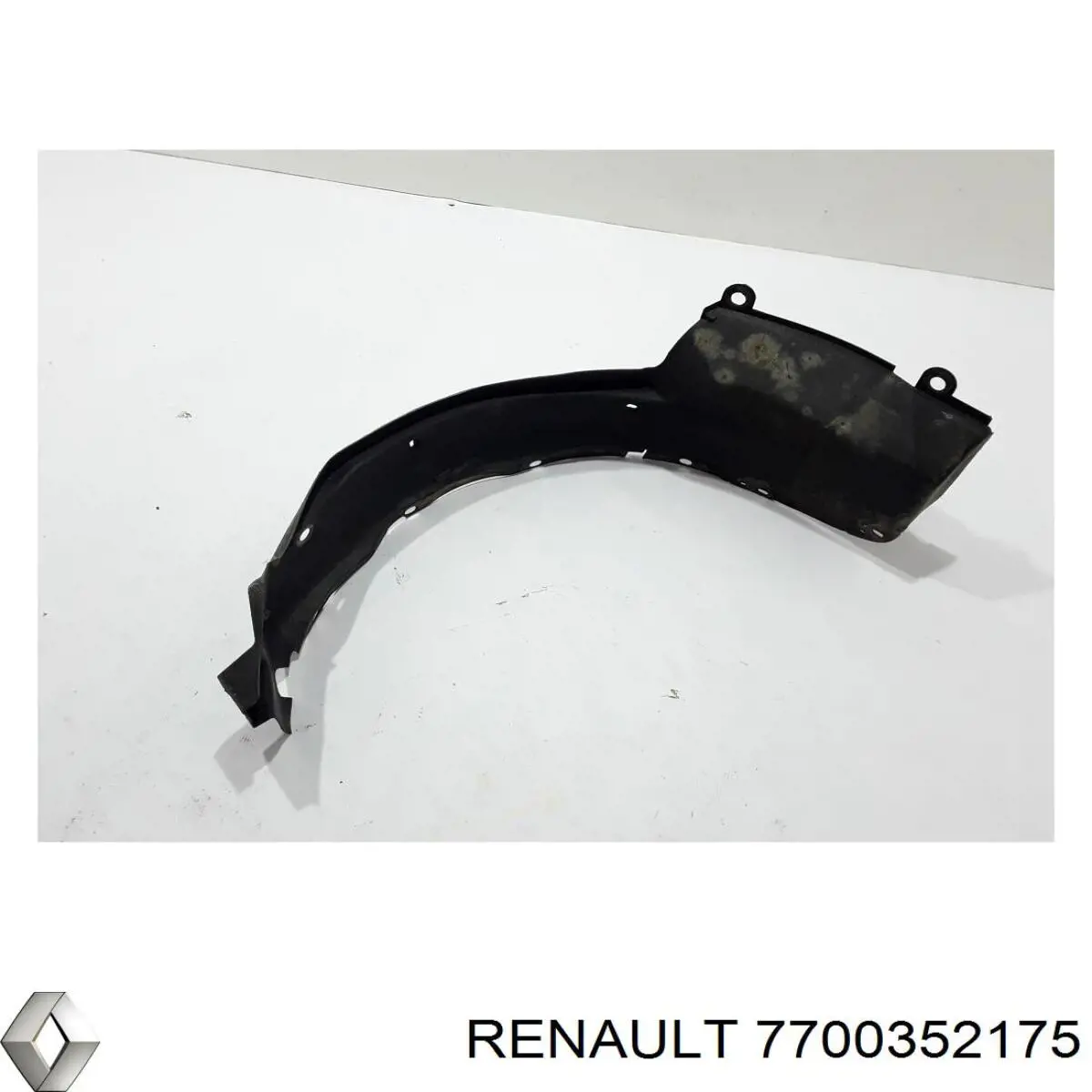 Купити 7700352175 Renault (RVI) Підкрилок передній лівий