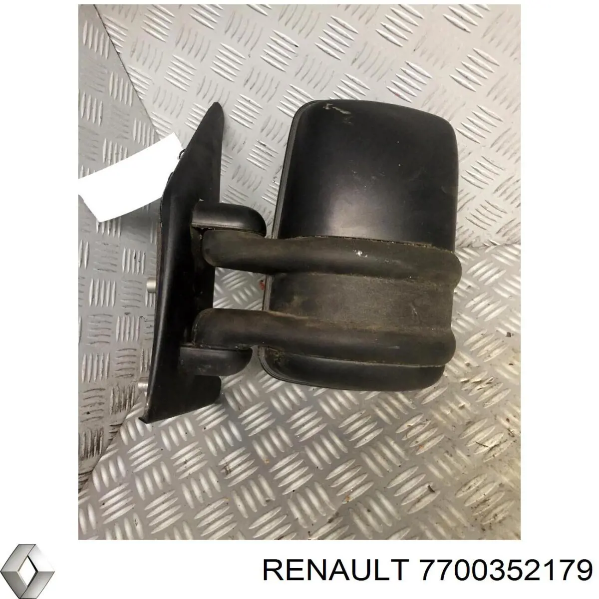 Купити 7700352179 Renault (RVI) Бічне дзеркало заднього виду ліве