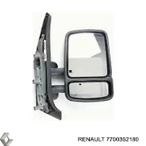 Купити 7700352180 Renault (RVI) Дзеркало праве