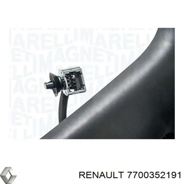  7700352191 Renault (RVI)