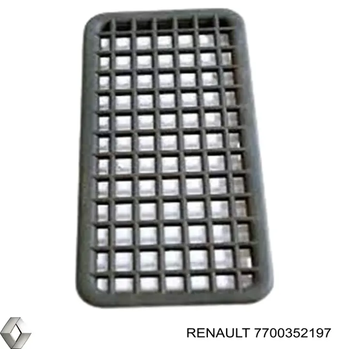  7700352197 Renault (RVI)