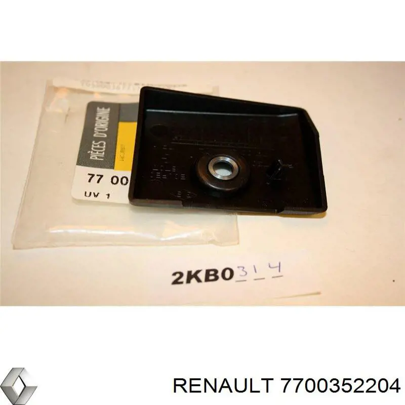  Renault (RVI) 7700352204 ціна, від 2.53 USD
