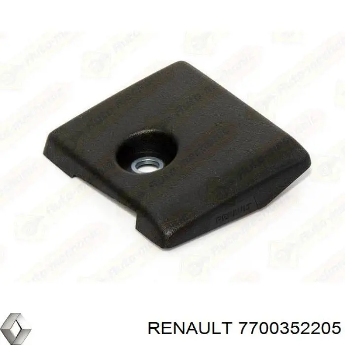  Renault (RVI) 7700352205 ціна, від 2.53 USD