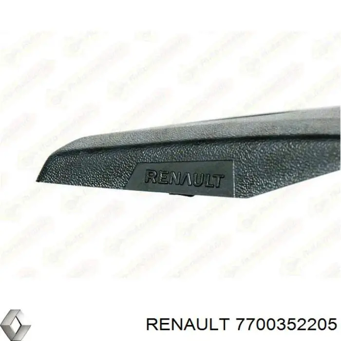Купити 7700352205 Renault (RVI) 
