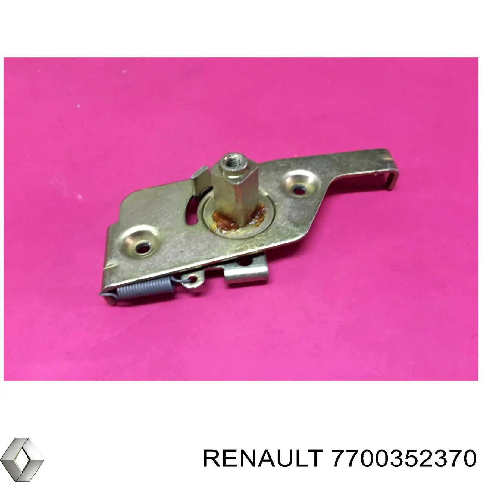 Купити 7700352370 Renault (RVI) 