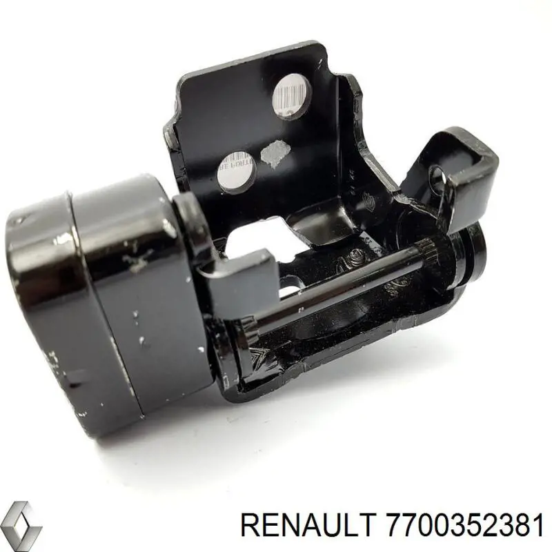 7700352381 Renault (RVI) Ролик двері бічної/зсувної, правий нижній